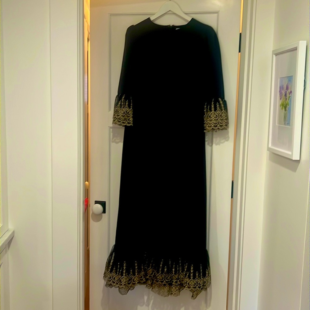 Tuckernuck Black Dress by Pomander